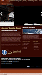 Mobile Screenshot of hostalsantaanna.com